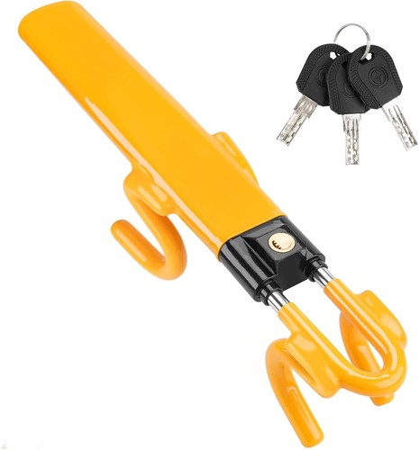 Tevlaphee steering wheel lock - wheel,