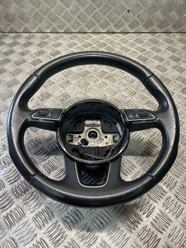 Audi steering wheel - q5, 8r