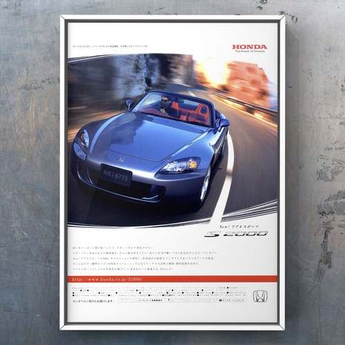 S2000 honda ap1 2003 debut - s2000,