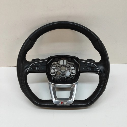 Audi mk2 steering wheel - f3,