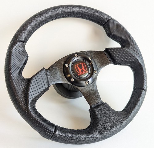 Steering wheel fits for honda - steering,